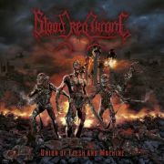 Review: Blood Red Throne - Union Of Flesh And Machine